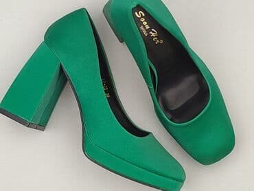 prowadzenie pojazdu w klapkach: Półbuty damskie, 39 — 1