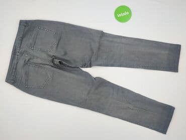 laleli spodnie: Up FASHION, Spodnie materiałowe damskie, rozmiar M — 3