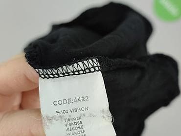 bluzki lyocell: Bluzka damska, rozmiar S — 5