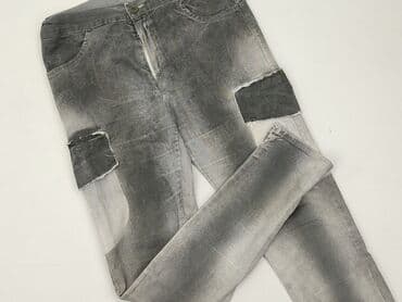 jeansy by o la la: By o la la. !, Jeansy damskie, rozmiar M — 1