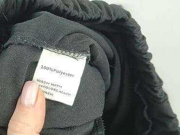 legginsy damskie calvin klein allegro: Spodnie materiałowe damskie, rozmiar M — 5