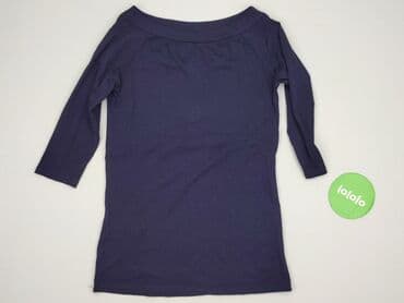 marynarka damska niebieska reserved: Bluzka damska, S — 3