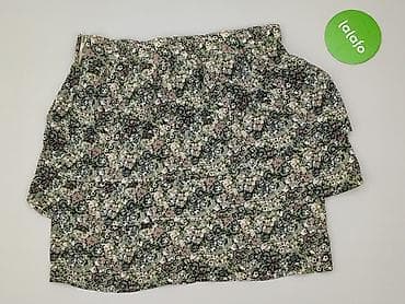 cekinowe spódnice mini: H&M, Spódnica damska, rozmiar M — 4