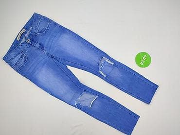 levi mom: Jeansy damskie, rozmiar M — 2