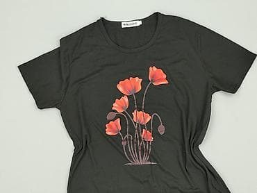 T-shirt damski, rozmiar L