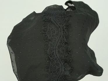 czarna bluza cropp: Cropp, Bluzka damska, rozmiar S — 6
