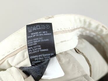 benetton chinosy damskie: Per Una, Spodnie materiałowe damskie, rozmiar M — 6