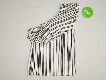bluzki w paski mango: H&M, Bluzka damska, rozmiar M — 2
