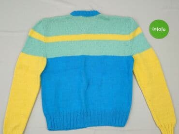 only sweter w paski: Sweter damski, rozmiar M — 3