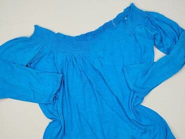 bluzki hiszpanki plus size: Жіноча блуза, розмір One size — 2