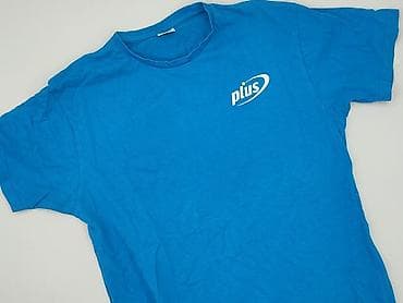 ubrania size plus: PLUS, Koszulka dla mężczyzn, rozmiar M — 1