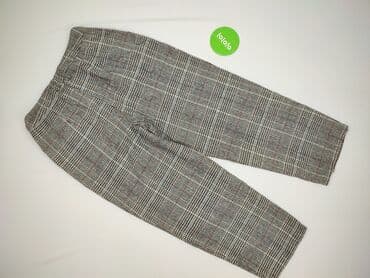 shein piżamy damskie: Shein, Spodnie materiałowe damskie, rozmiar L — 3