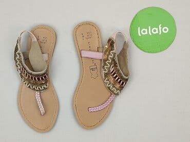 buty dziecięce ze sztywnym zapiętkiem: Atmosphere, Japonki damskie, 36 — 2