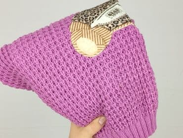sweter h: Women`s sweater, size One size — 5