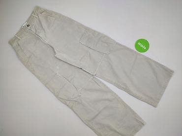 Ubrania damskie: Zara, Spodnie cargo damskie, rozmiar 2XS — 2