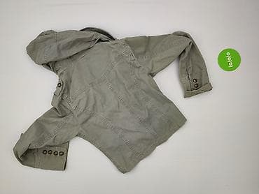 szara parka: Parka damska, rozmiar M — 3