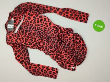 sukienka w panterkę, mohito: Sukienka damska, rozmiar S — 2