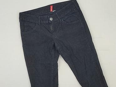 divided hm jeans: H&M Divided, Spodnie materiałowe damskie, rozmiar XS — 1