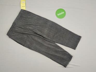 lidl szerokie spodnie: Spodnie 3/4 damskie, rozmiar L — 3