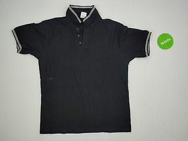 pull bear klapki: Adler, Koszulka polo dla mężczyzn, rozmiar XL — 2