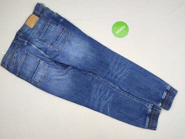 diverse piżamy męskie: Diverse, Jeansy dla mężczyzn, rozmiar M — 3