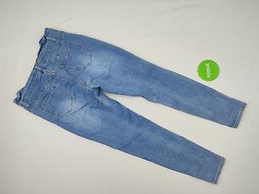 dżinsy pumpy: Jeansy damskie, rozmiar L — 3