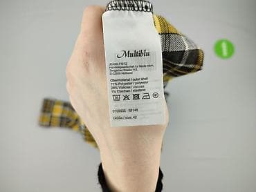 megi spodnie: Sukienka damska, rozmiar XL — 5