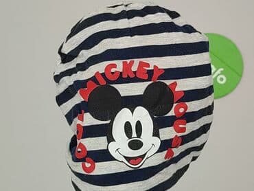 czapka monkler: Czapka, Disney, 2-3 lat, 50-51 cm, stan - Bardzo dobry — 6
