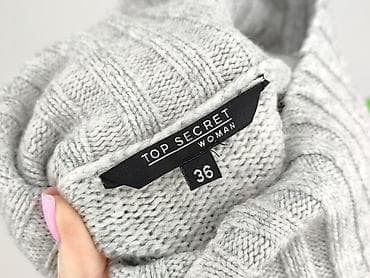 bluzki do: Golf damski, rozmiar S — 4