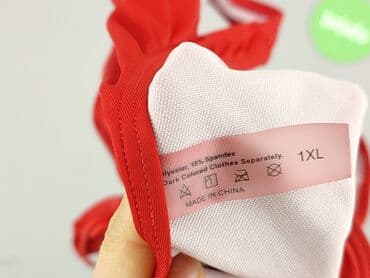 zabudowane majtki kapielowe: Góra od bikini, rozmiar XL — 4