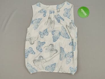 bluzki w motyle: Bluzka damska, rozmiar L — 2