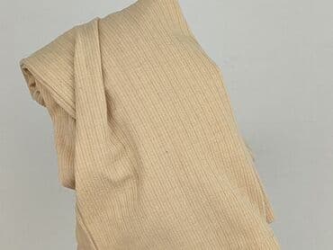 beżowe buty na koturnie ccc: Sinsay, Bluzka damska, rozmiar S — 7