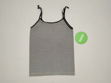 biały t shirt pod marynarkę: Atmosphere, Top damski, rozmiar S — 3