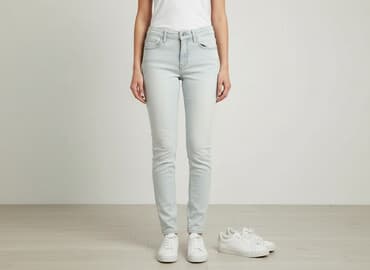 sinsay baggy jeans: Sinsay, Jeansy damskie, rozmiar M — 6