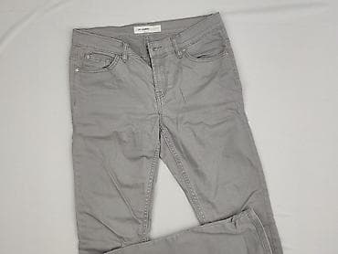 crocsy j1: Denim, Jeansy damskie, rozmiar M — 1