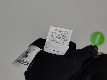 Kobiety: Spodnie materiałowe damskie, rozmiar 2XS — 6