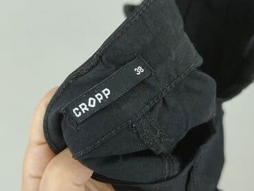 sandalki czarne ccc: Cropp, Szorty damskie, rozmiar M — 4