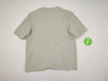 t shirty z dekoltem v allegro: Women`s T-shirt, size 4XL (EU 48) — 3