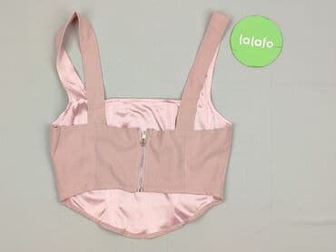 gorsetowe bluzki: Missguided, Top damski, rozmiar XS — 3