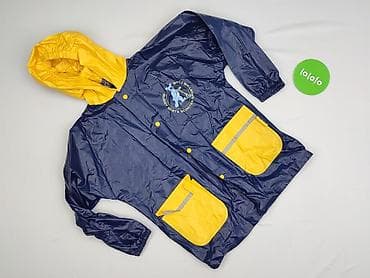 dresy next: Kurtka przeciwdeszczowa, 4-5 lat, 104-110 cm, stan - Bardzo dobry — 2
