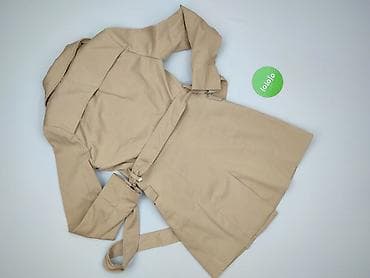 kurtka trapsyar: Trencz damski, rozmiar S — 3