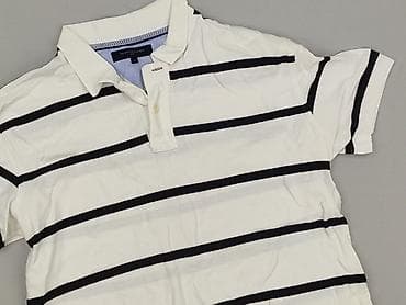 m: Tommy Hilfiger, Koszulka polo dla mężczyzn, rozmiar L — 1