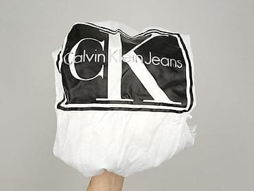 huf t shirty: Calvin Klein Jeans, T-shirt damski, rozmiar XL — 6