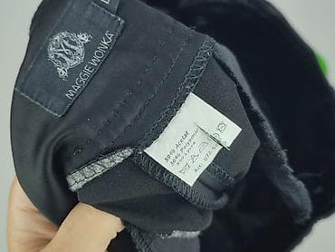 culotte: Spodnie materiałowe damskie, rozmiar L — 5
