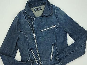 cross jeans jacket: Cross Jeans, Kurtka jeansowa damska, rozmiar One size — 1