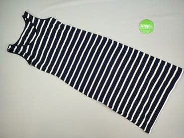 sukienka w paski zalando: Sukienka damska, rozmiar M — 2