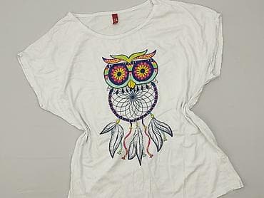 ubrania michael jackson: Onado, T-shirt damski, rozmiar 4XL — 1