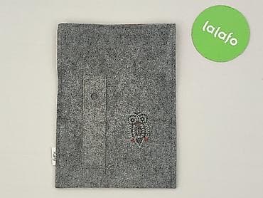 poduszka 60: Pokrowiec, 31 x 22, kolor - Szary, stan - Idealny — 2