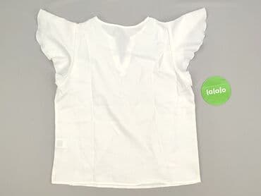 koszulka z tiulem: Shein, Bluzka damska, S — 3