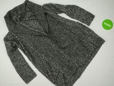 sweter w chmurki reserved: Reserved, Kardigan damski, rozmiar S — 2